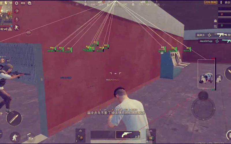 和平精英辅助《悟空》一体直装透视挂